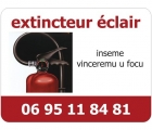 eclair extincteur corse 