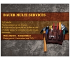 Bauer Multi Services 