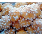 Chouquettes aromatisées 