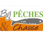 vente d'articles de chasse et pêche 